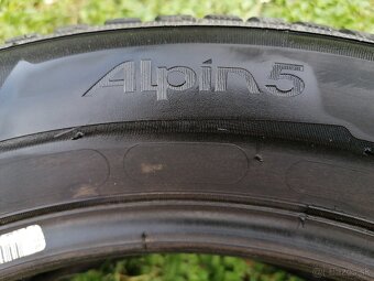 Zimné pneumatiky Michelin 205/55 R16 - 6