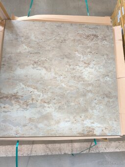 Výhodne 2 cm hrubá teras. dlažba 90x90x2 montáž aj na terče - 6