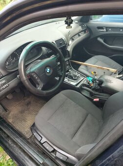 Predám BMW e46 - 6