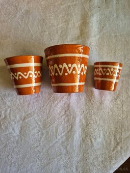 Pozdisovska keramika - set 50ks - 6