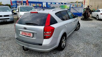Kia Ceed 1.6 CRDi Combi, 2008 –nová spojka,STK7/26 - 6