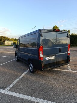 Predám Citroën Jumper L1H1 - len 38 000 km - 6