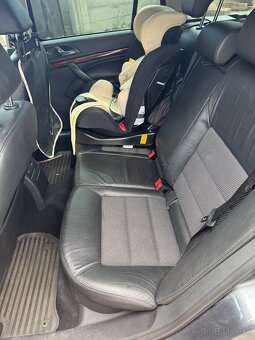 Škoda Octavia 2, 1.9TDi 4x4 - 6