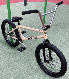 Skládané freestyle BMX - 6