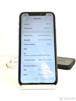 iPhone 11 PRO 256GB 100% Batéria - 6