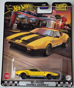 Hot Wheels premium - 6