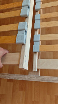 Manželská posteľ - 6