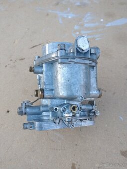 Karburátor, Tatra 603 - 6