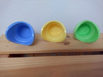 Tupperware kalíšok, kalistek na vajce - 6