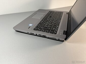 #052 - HP EliteBook 840r G4/i5-8250U/32GB/SSD+HDD - 6