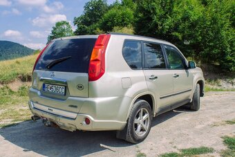 Nissan X-Trail T31, 2008, 2,0 dci, 127kw (173HP), 4x4, kožen - 6