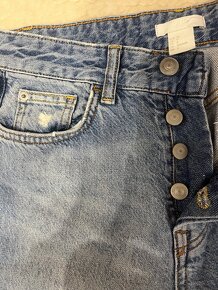 Rifle dievčenské s roztrhaným imidžom. - 6