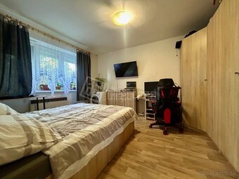 Na predaj tehlový čiastočne rekonštruovaný 2-izb byt… - 6