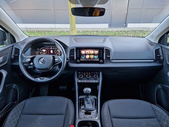 Karoq 2,0 TDI 110kw Virtual Top stav Odpočet DPH - 6