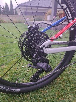 Predám detsky bicykel CUBE Reaction 240 Pro Teamline - 6