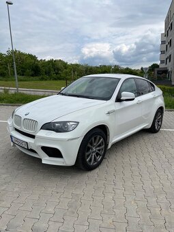 BMW X6M e71 S63 408kW SK AUTO - 6