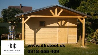 Kovovýroba a drevovýroba ,montáže ,opravy DKsteel - 6