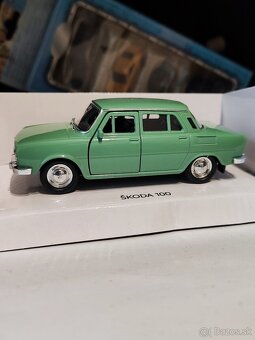 Škoda modely časť 7 - 6