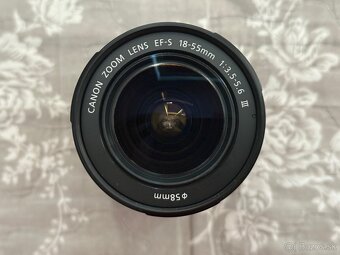 Canon EOS 2000D – vo výbornom stave, komplet balenie - 6