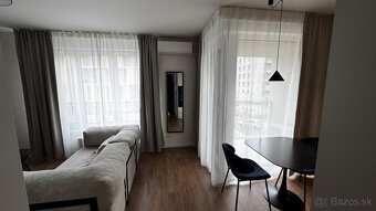 1-izbový byt na prenájom spolu s Cabrio FIAT 500 - Bory - 6