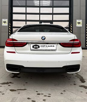 BMW 740d xDrive M-PACKET - 6