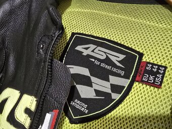 KOMBINÉZA 4SR RACING NEON VEĽKOSŤ 54 - 6