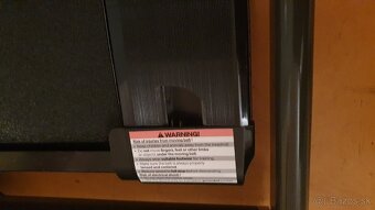 Bežecký pás sWalk plus 2v1 - 6