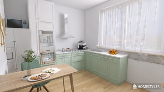 Na predaj rozostavaný rodinný dom HLohovec - 6