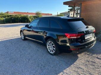 Audi A4 Avant 2.0 TDI Design S tronic - 6