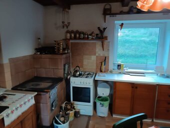 Samota Nová Baňa – Štále s hospodárskymi stavbami - 6