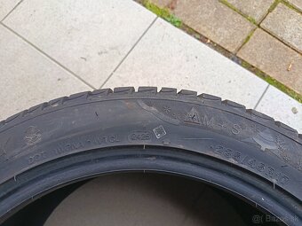 zimne pneu 235/45 R17 - 6