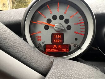 Predám Mini Cooper, AB HATCHBACK 3 dv. - 6