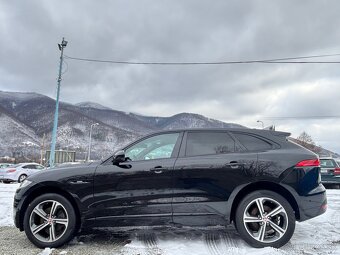 Jaguar F-Pace 2.0D I4 180k R-Sport AWD A/T – 2017, TOP stav - 6