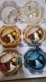 Vianocne retro ozdoby a dekoracie - 6