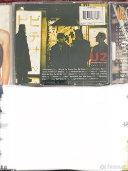 CD - ROCK,METAL..., - 6