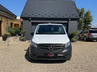 Mercedes-Benz Vito Tourer 114 BlueTEC kompakt Base - 6