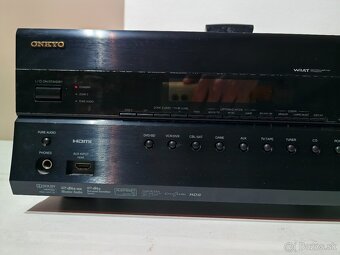 Onkyo TX-SR607 7.1 - 6