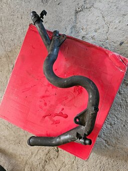 Rozpredám motor BMW M57N2 173kw - 6