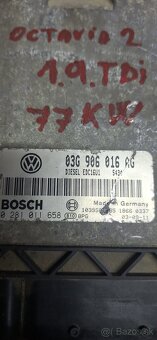 Octavia 2. 1.9 tdi 77kw - 6