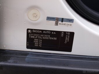 Škoda Yeti 1.2 TSI Ambition - 6