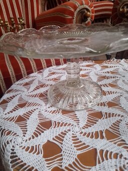 Krásne staré podnosy. - 6