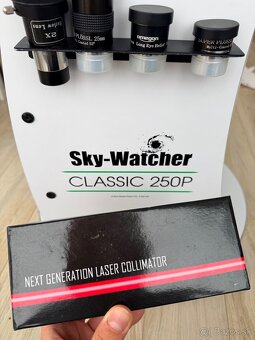 Predam Teleskop sky watcher dobson 254/1200mm - 6