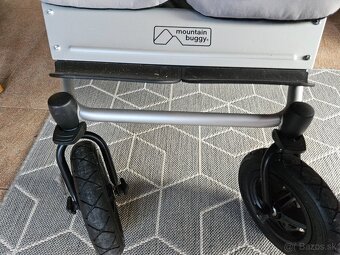 Súrodenecký Mountain Buggy Duet V3 - 6