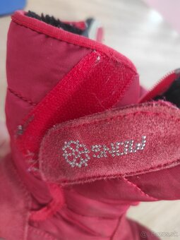 Snehule, čižmičky Bama veľkosť 27 - 6