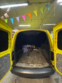 Volkswagen Caddy Long - 6