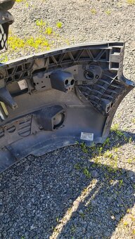 Predná kapota, nárazník na VW T5 - 6