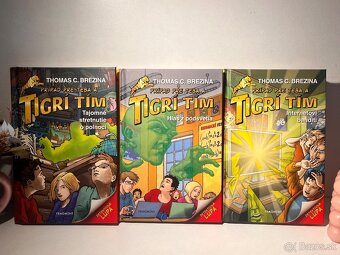 Tigrí tím - 6