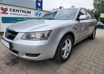 Hyundai Sonata 2.0-NOVÁ SPOJKA A ROZVODY - 6