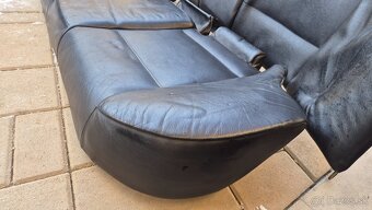 Zadne sedačky bmw e46 sedan - 6