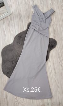 Spoločenské nové šaty - 6